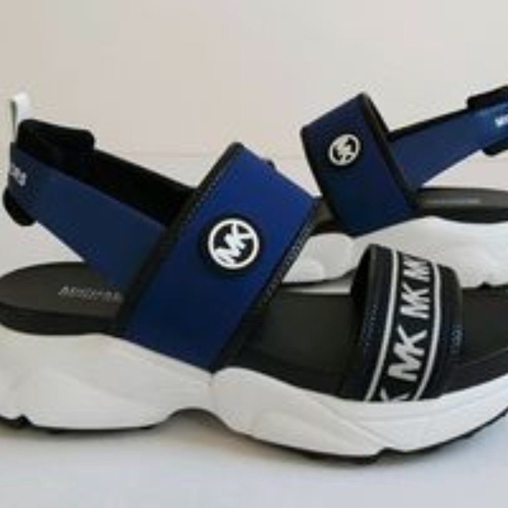 Michael Kors Rooney Scuba Platform Sandal size 11